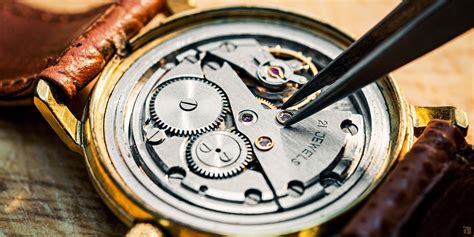 Mechanical Watches With Manual Winding 